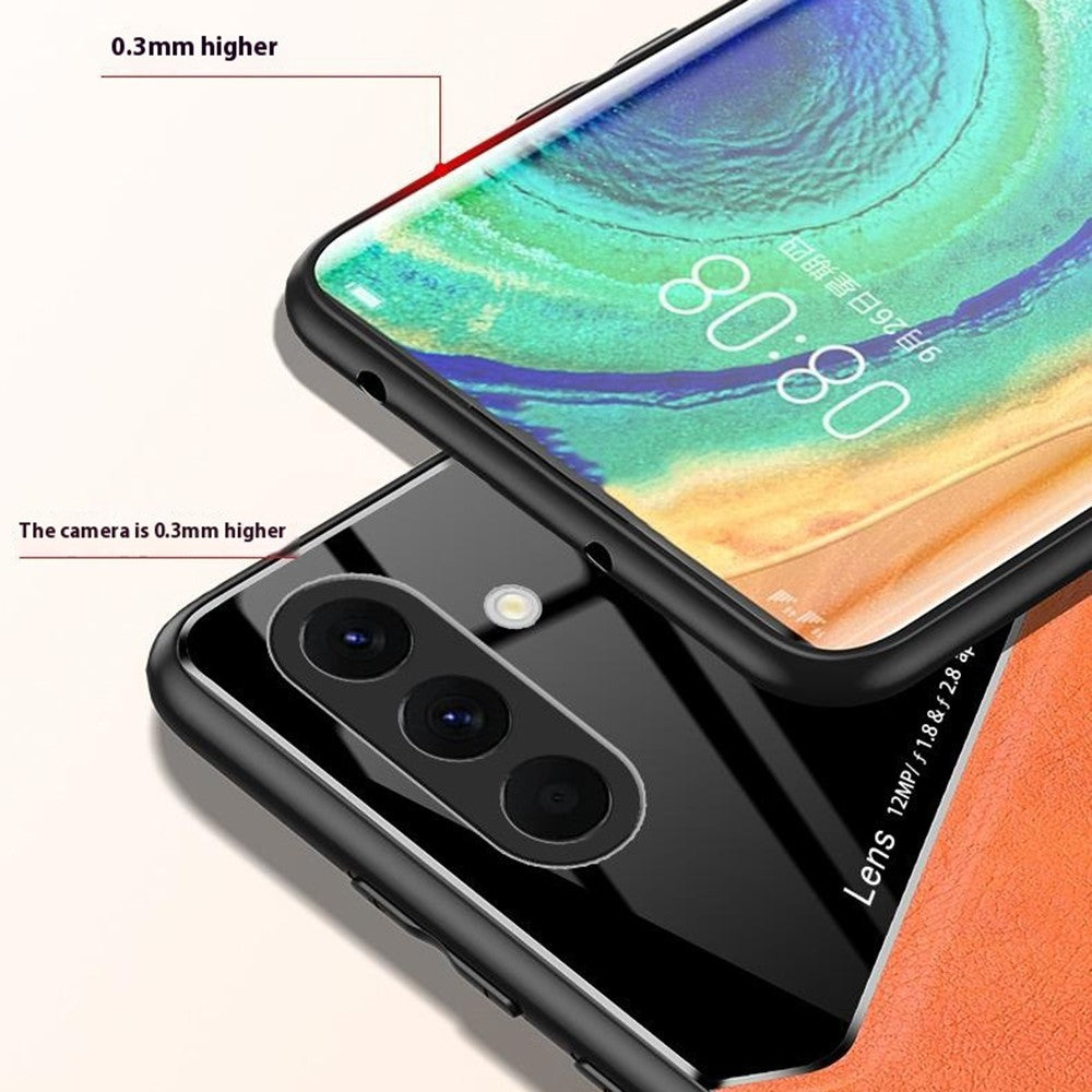 Galaxy A26 5G Magnetische Hülle – Stoßfest, schlank & glatt