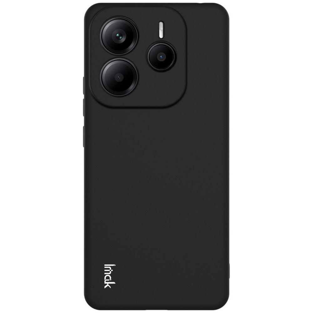 IMAK UC-3 Series for Xiaomi Redmi Note 14 5G Case Matte Anti Fingerprint Soft TPU Cover