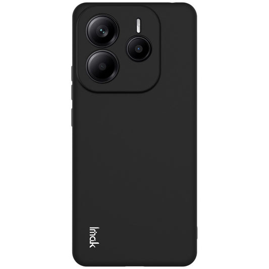 Xiaomi Redmi Note 14 5G Handyhülle – IMAK UC-3 Series Matte Anti-Fingerabdruck-weiche TPU-Abdeckung