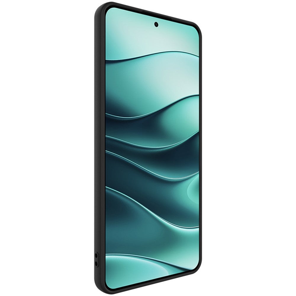 IMAK UC-3 Series for Xiaomi Redmi Note 14 5G Case Matte Anti Fingerprint Soft TPU Cover