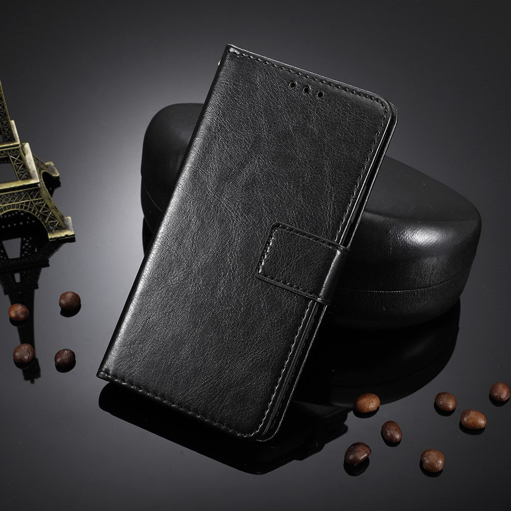 Nothing Phone (3a) Pro Wallet-Handyhülle – Aus strukturiertem Leder