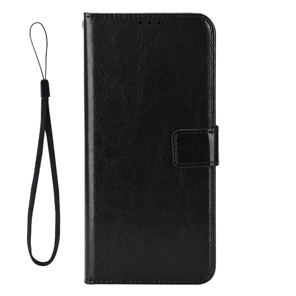 Nothing Phone (3a) Pro Wallet-Handyhülle – Aus strukturiertem Leder
