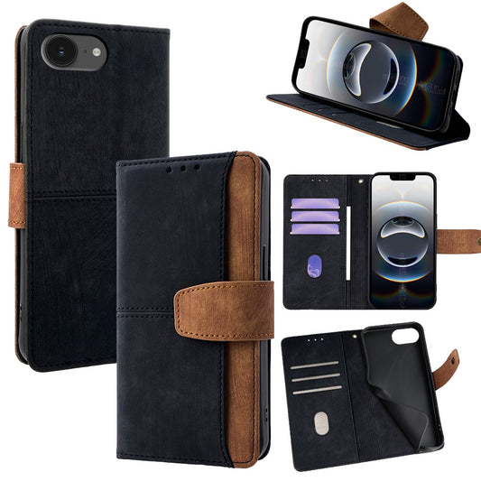 iPhone 16e Wallet-Hülle – Mit RFID-Schutz & Kartenfächer