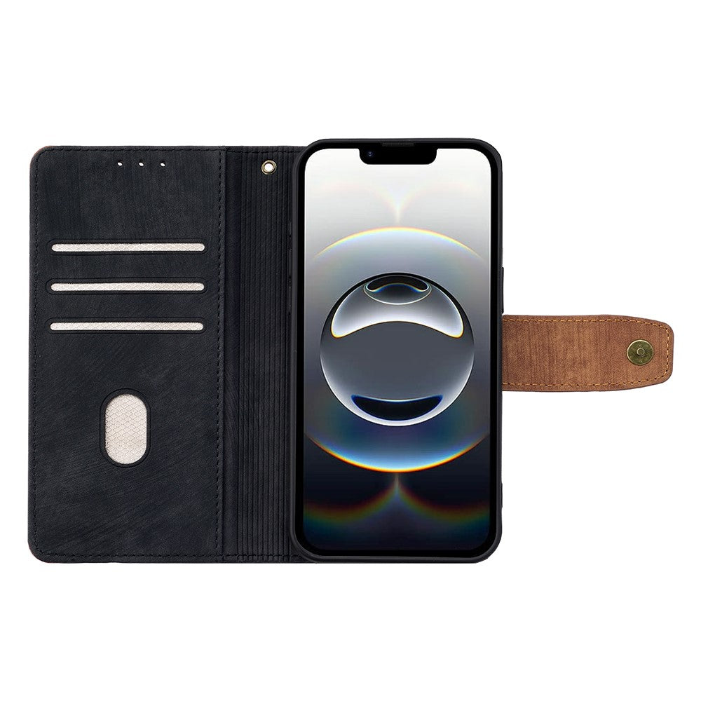 iPhone 16e Wallet-Hülle – Mit RFID-Schutz & Kartenfächer