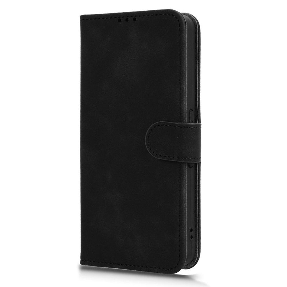 For Nothing Phone (3a) Pro Leather Case Skin Feel Anti Drop Wallet Flip Phone Cover