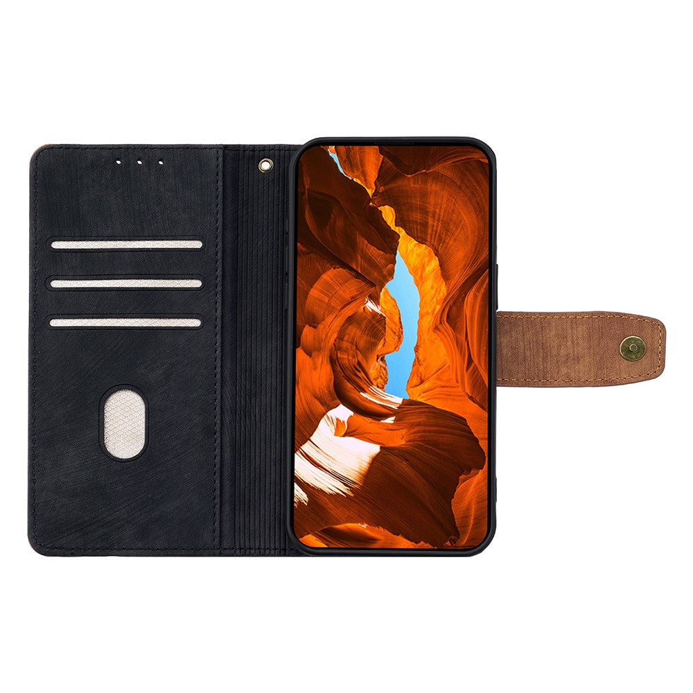 Galaxy A56 5G Wallet-Hülle – Mit RFID-Schutz & Kartenfächer