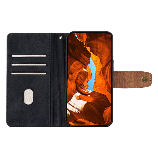 Galaxy A56 5G Wallet-Hülle – Mit RFID-Schutz & Kartenfächer
