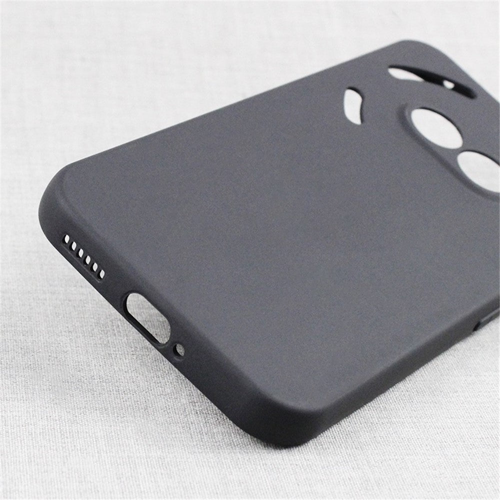 For Nothing Phone (3a) Case Slim TPU Scratch Resistant Matte Phone Cover