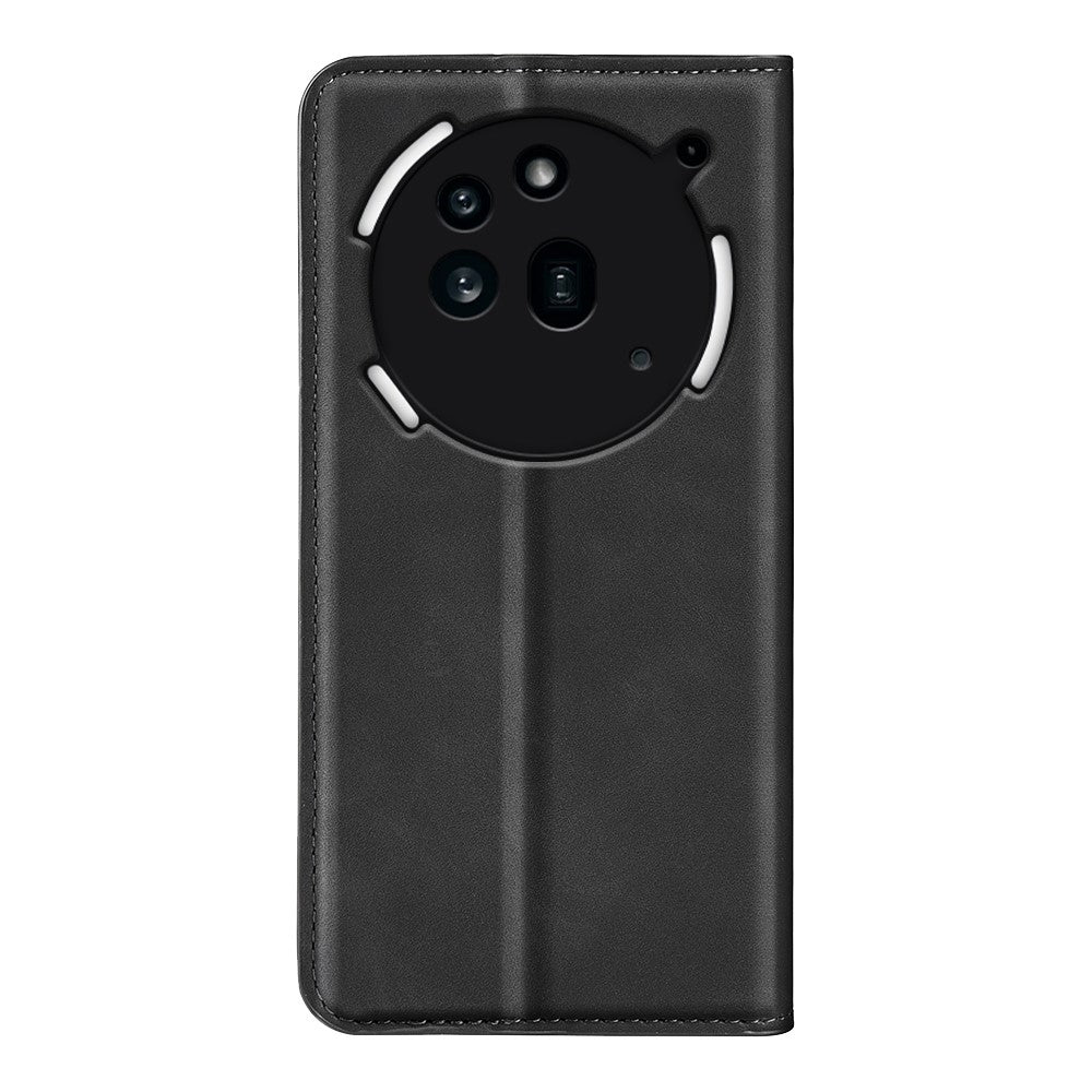 Nothing Phone (3a) Pro Wallet-Handyhülle – Aus PU-Leder, mit Ständer, Schutzhülle mit griffiger Oberfläche