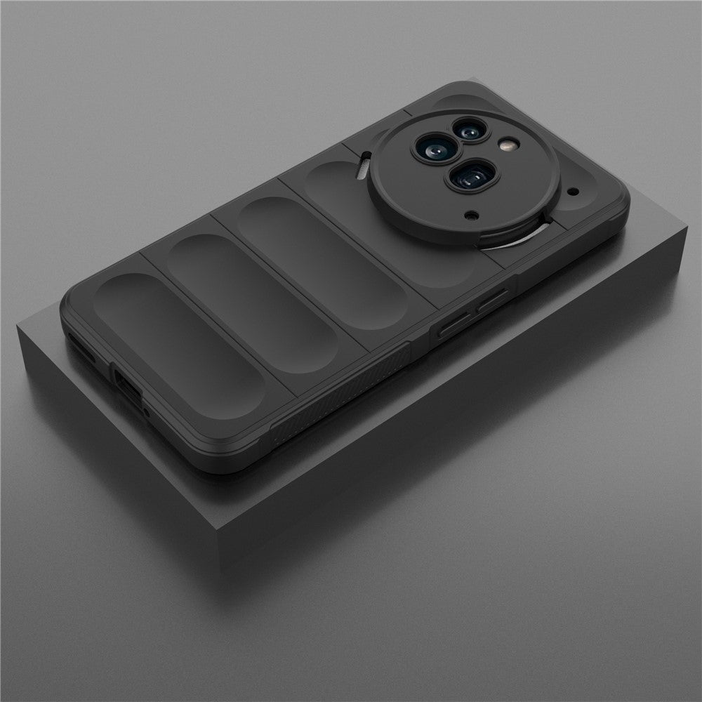 For Nothing Phone (3a) Pro Case Anti-Drop Soft TPU Rugged Phone Back Cover