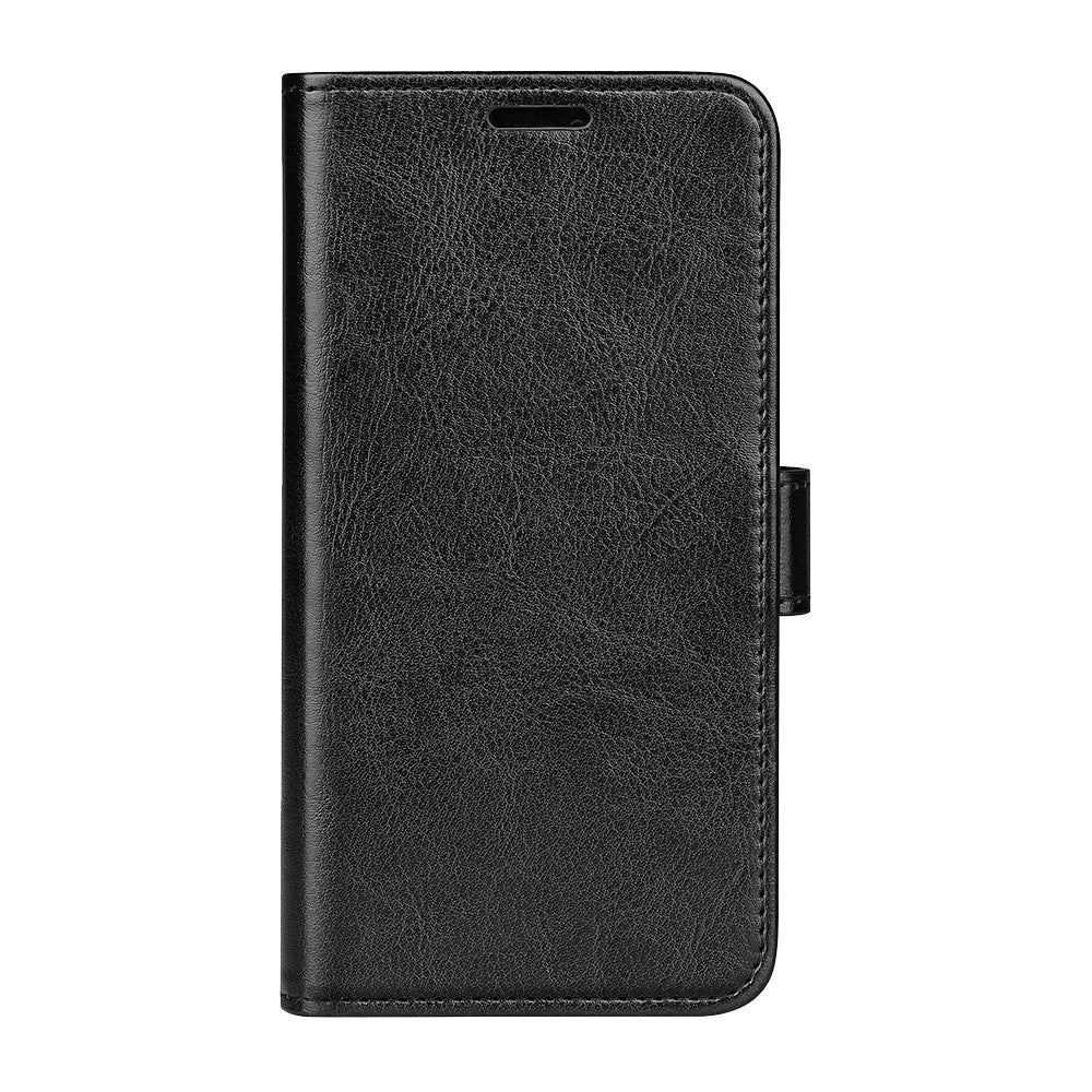 Nothing Phone (3a) Pro Wallet-Handyhülle – Aus strukturiertem PU-Leder & TPU, Klapphandyhülle