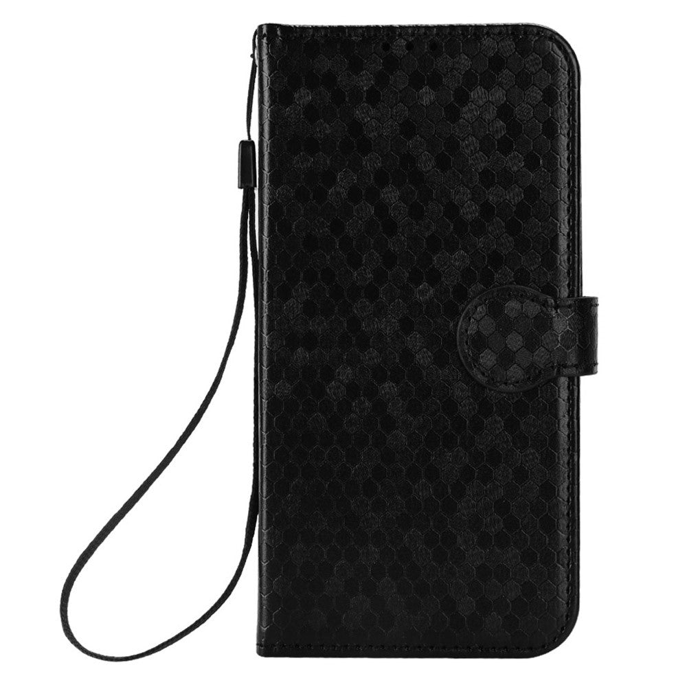 Nothing Phone (3a) Wallet-Handyhülle – Mit Magnetverschluss & Punktmuster