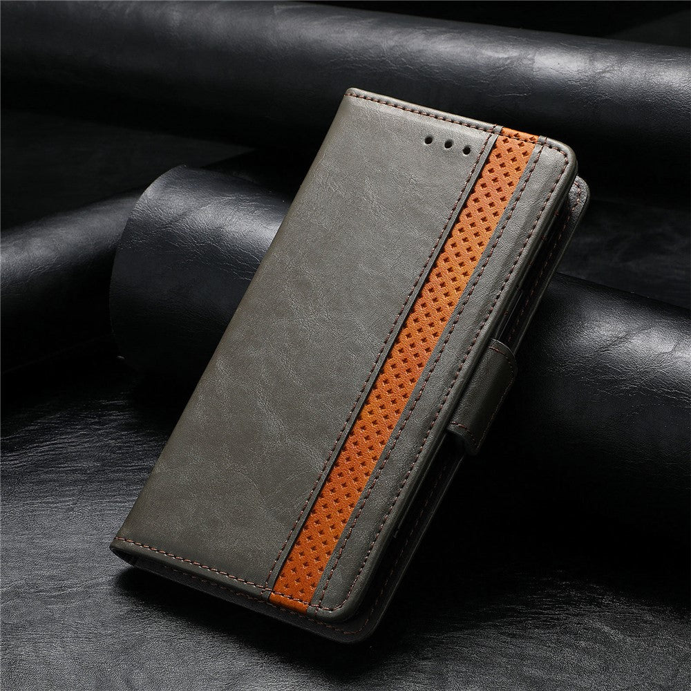Nothing Phone (3a) Wallet-Handyhülle – Aus PU-Leder, mit Ständer & RFID-Schutz, inklusive Brieftasche