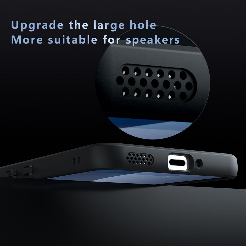 For Nothing Phone (3a) Magnetic Case TPU + PC Matte Skin Touch Phone Cover