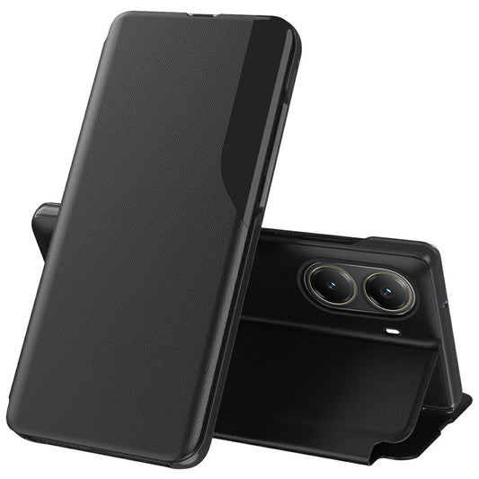 For Xiaomi Poco X7 Pro 5G / Redmi Turbo 4 5G Phone Case Folio Flip PU Leather Stand Cover