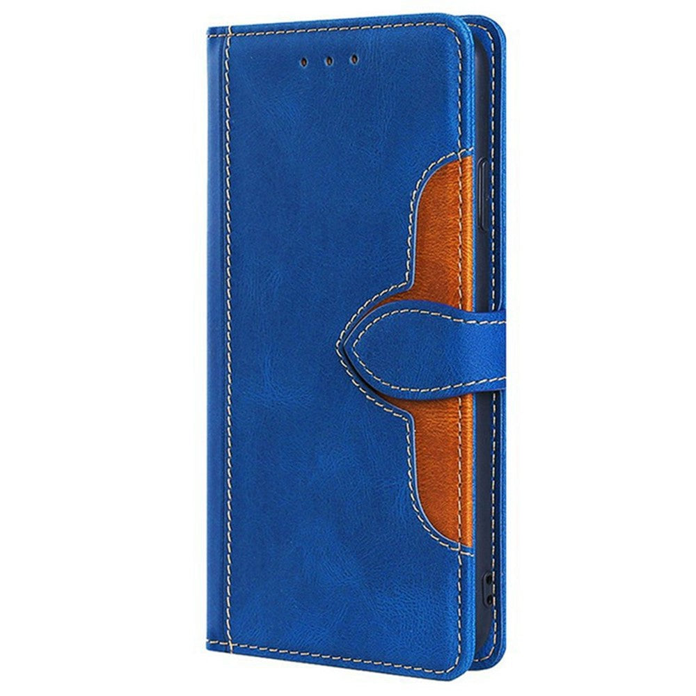 For Xiaomi 14T Case Leather Wallet Phone Cover with Straw Hat Magnetic Clasp