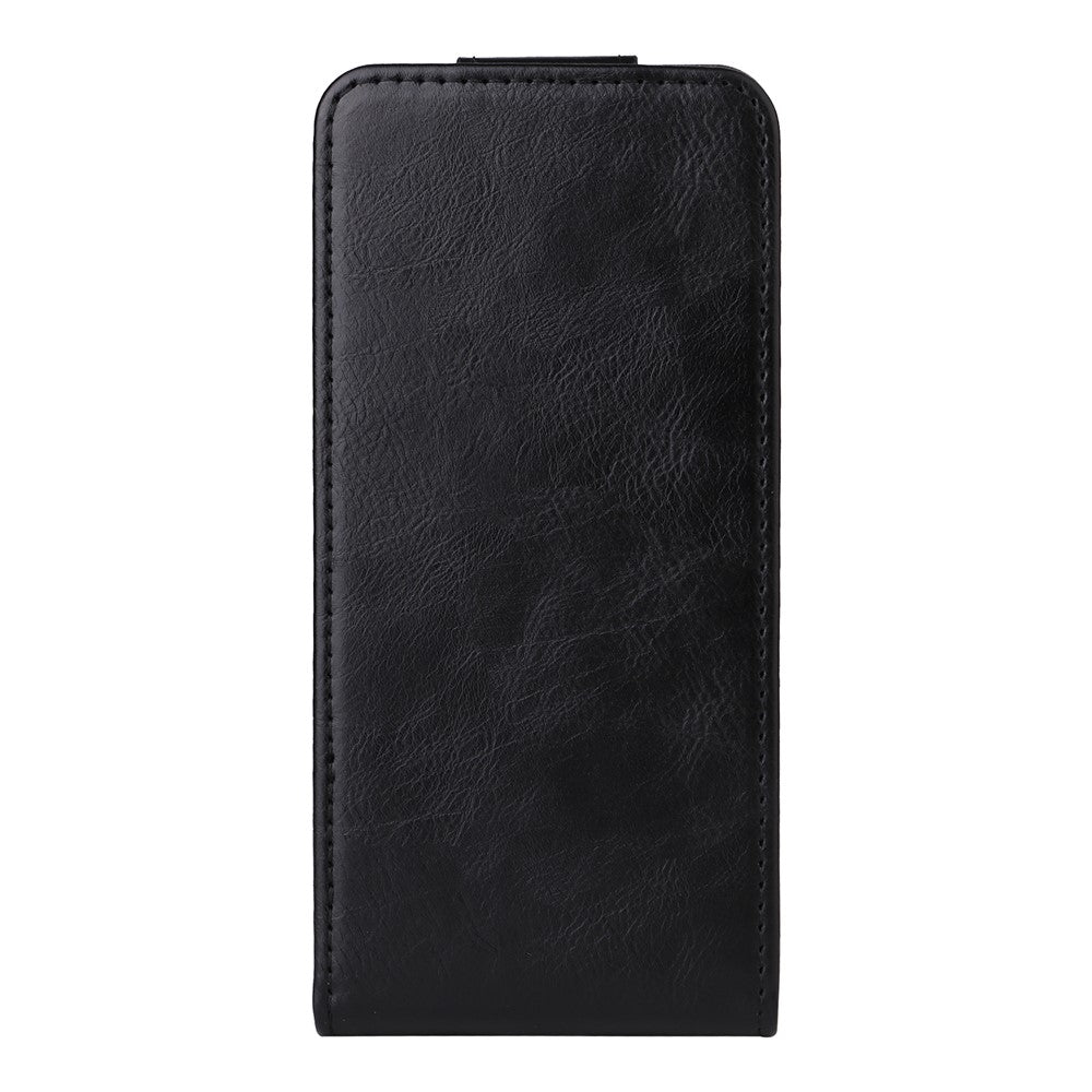 For Nothing Phone (3a) Pro Stand Case Magnetic Clasp Vertical Flip Leather Phone Cover with Card Holder