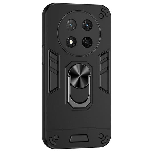 Honor Magic7 Lite 5G / X9c 5G / X60 Pro 5G Handyhülle – Aus PC + TPU, mit Fallschutz & Ringständer