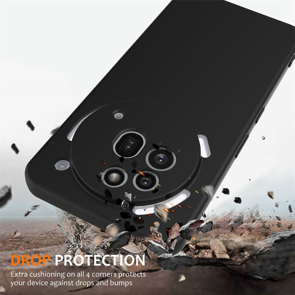 Nothing Phone (3a) Pro Magnetische Handyhülle – Schutzhülle aus stoßfestem Flüssigsilikon