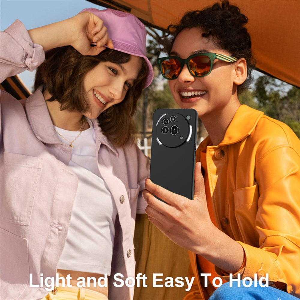 Nothing Phone (3a) Pro Magnetische Handyhülle – Schutzhülle aus stoßfestem Flüssigsilikon