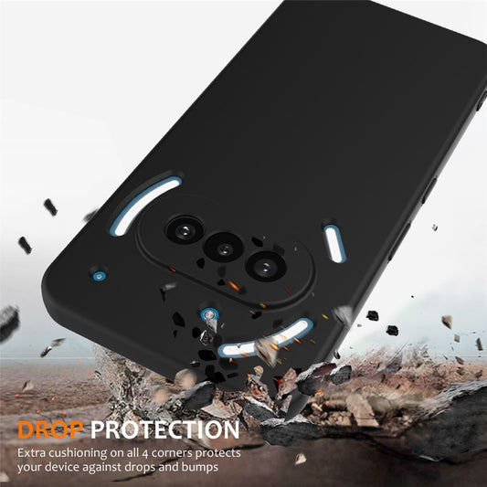 Nothing Phone (3a) Magnetische Handyhülle – Schutzhülle aus stoßfestem Flüssigsilikon