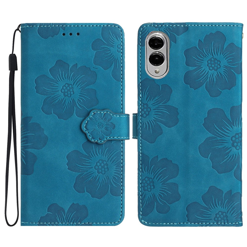 Galaxy S25 Edge Wallet-Hülle – mit Kartenfächer & Ständer