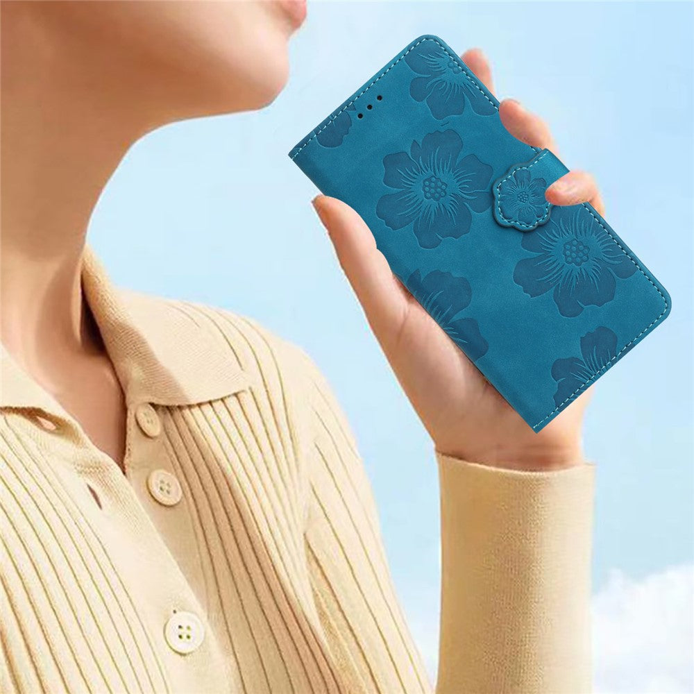 Galaxy S25 Edge Wallet-Hülle – mit Kartenfächer & Ständer