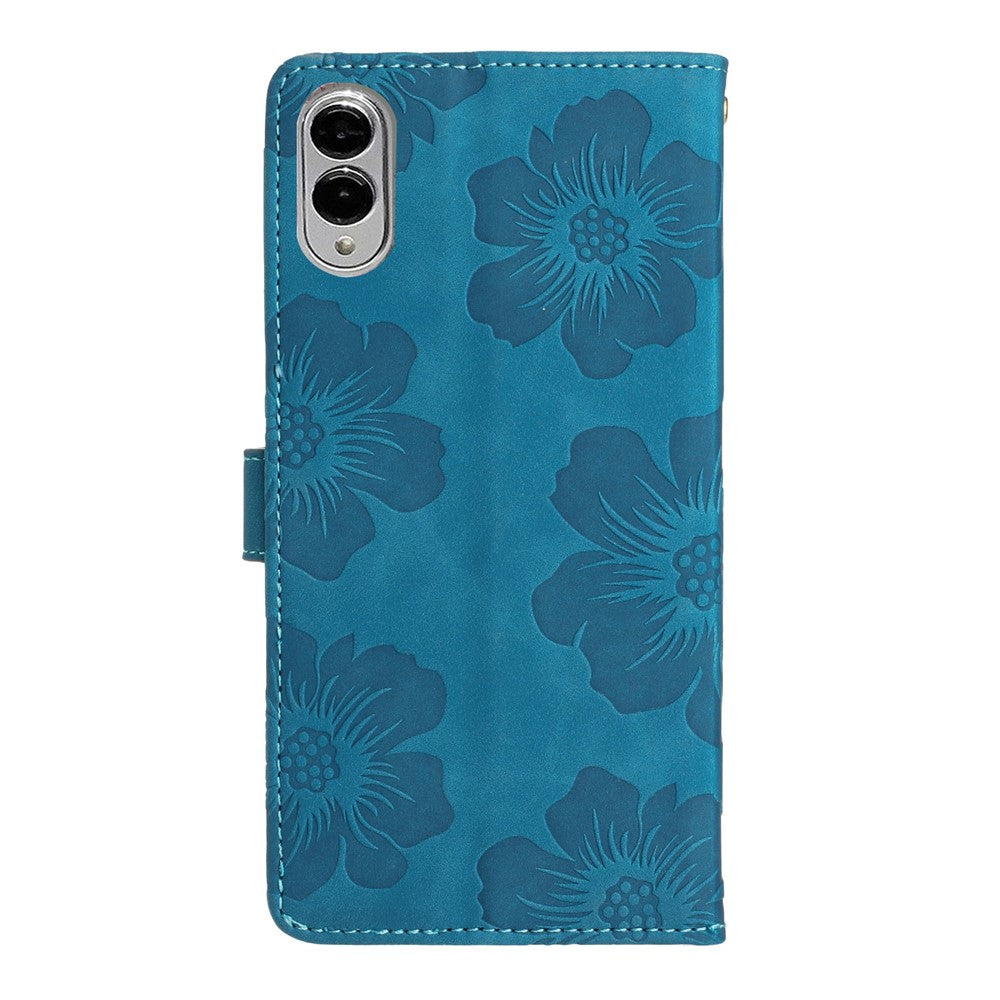 Galaxy S25 Edge Wallet-Hülle – mit Kartenfächer & Ständer