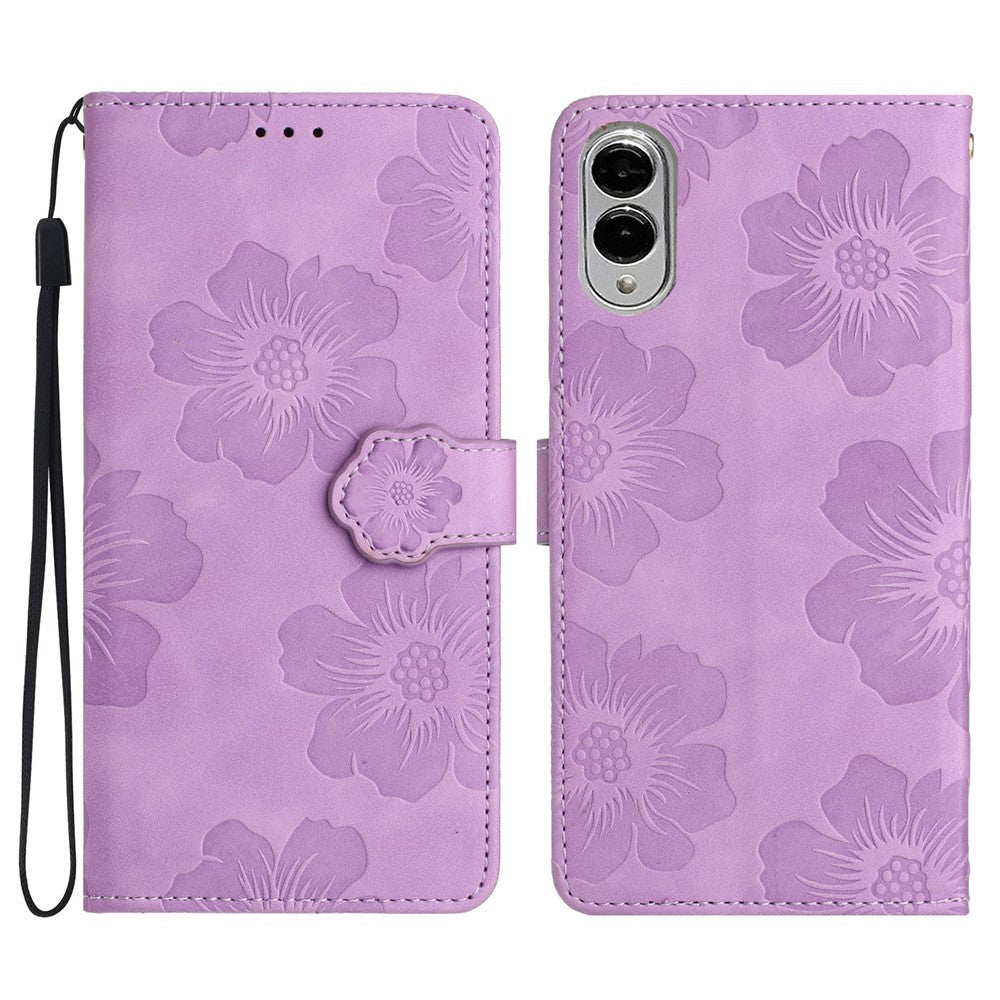 Galaxy S25 Edge Wallet-Hülle – mit Kartenfächer & Ständer