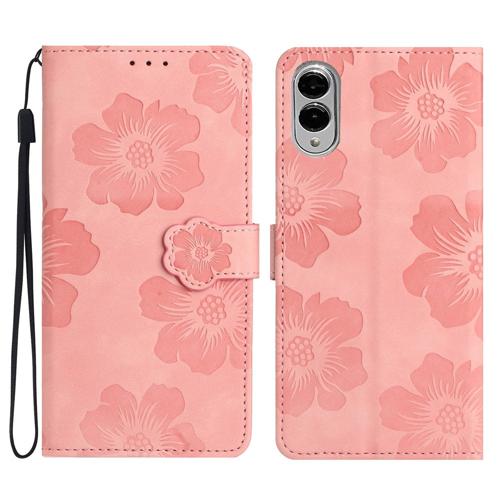 Galaxy S25 Edge Wallet-Hülle – mit Kartenfächer & Ständer