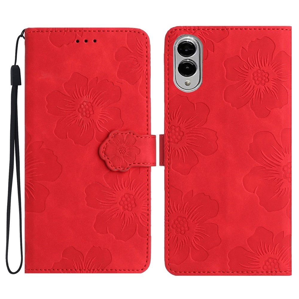 Galaxy S25 Edge Wallet-Hülle – mit Kartenfächer & Ständer