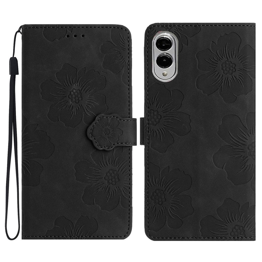Galaxy S25 Edge Wallet-Hülle – mit Kartenfächer & Ständer