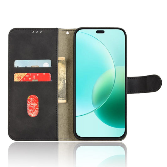 Honor 400 Lite 5G Handyhülle – Lederhülle mit Hautgefühl und Fallschutz