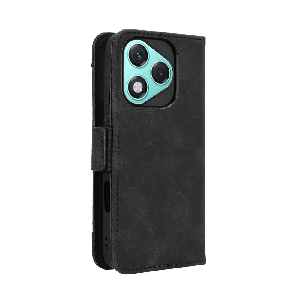 For Honor 400 Lite 5G Leather Case Phone Wallet Cover with Multiple Card Slots