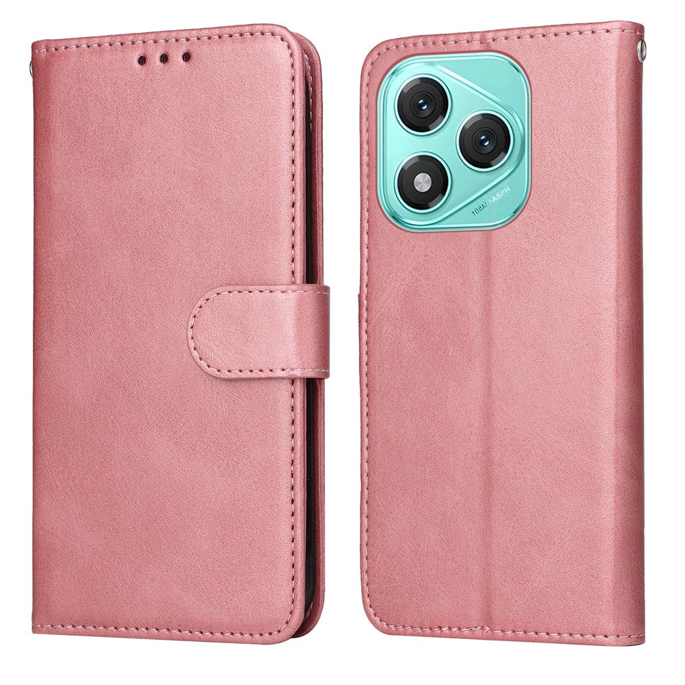 For Honor X70i / 400 Lite 5G Case Wallet PU Leather Folio Flip Phone Cover