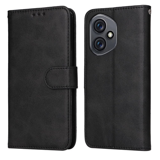 Honor 400 5G (Global) Handyhülle – Brieftasche PU-Leder Folio Flip