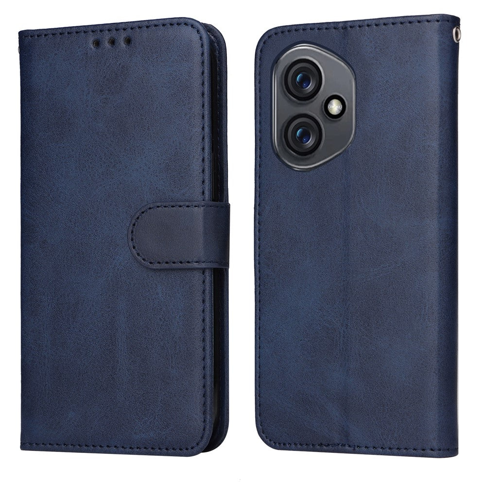For Honor 400 5G (Global) Case Wallet PU Leather Folio Flip Phone Cover