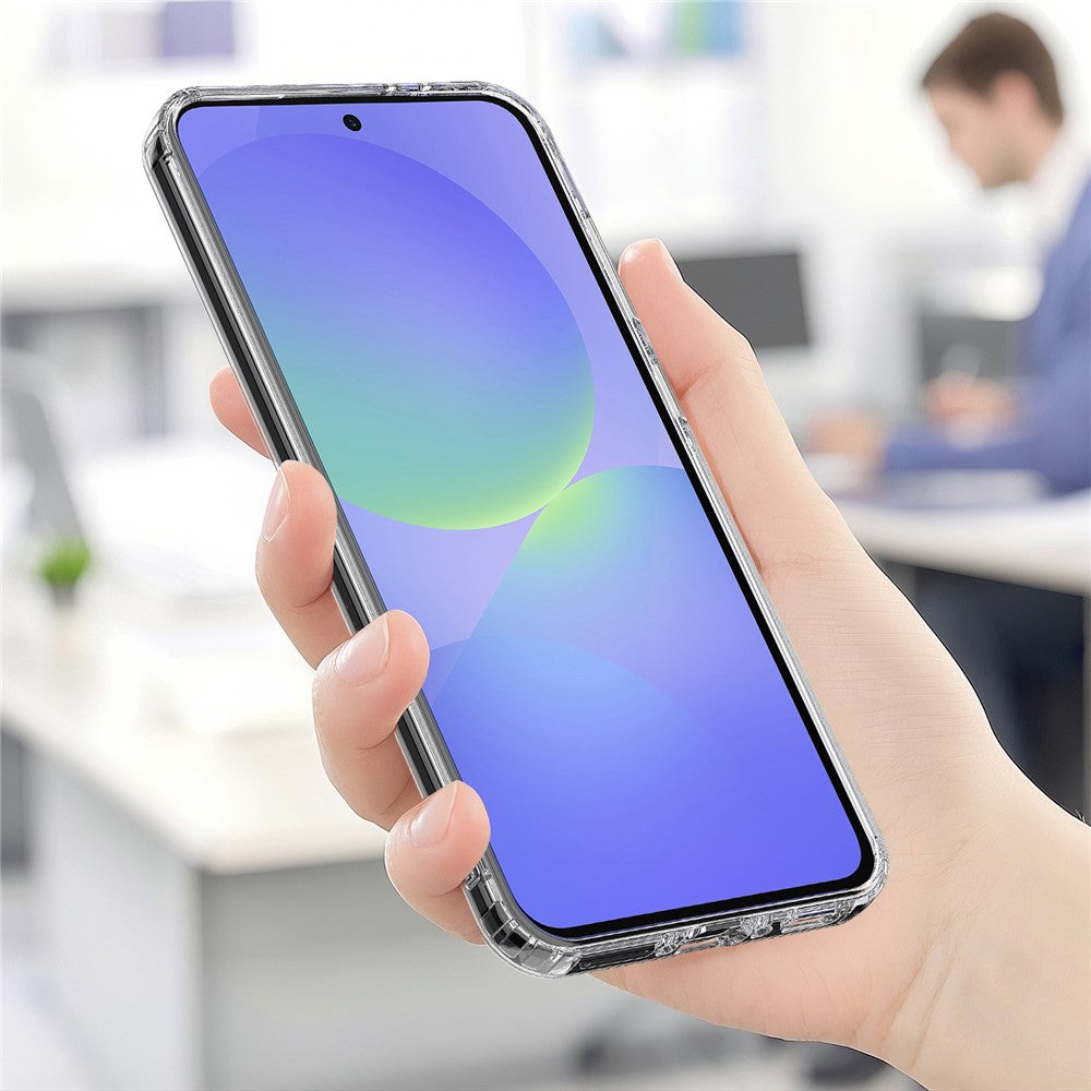 Galaxy A35 5G Magnetische Hülle – Transparent