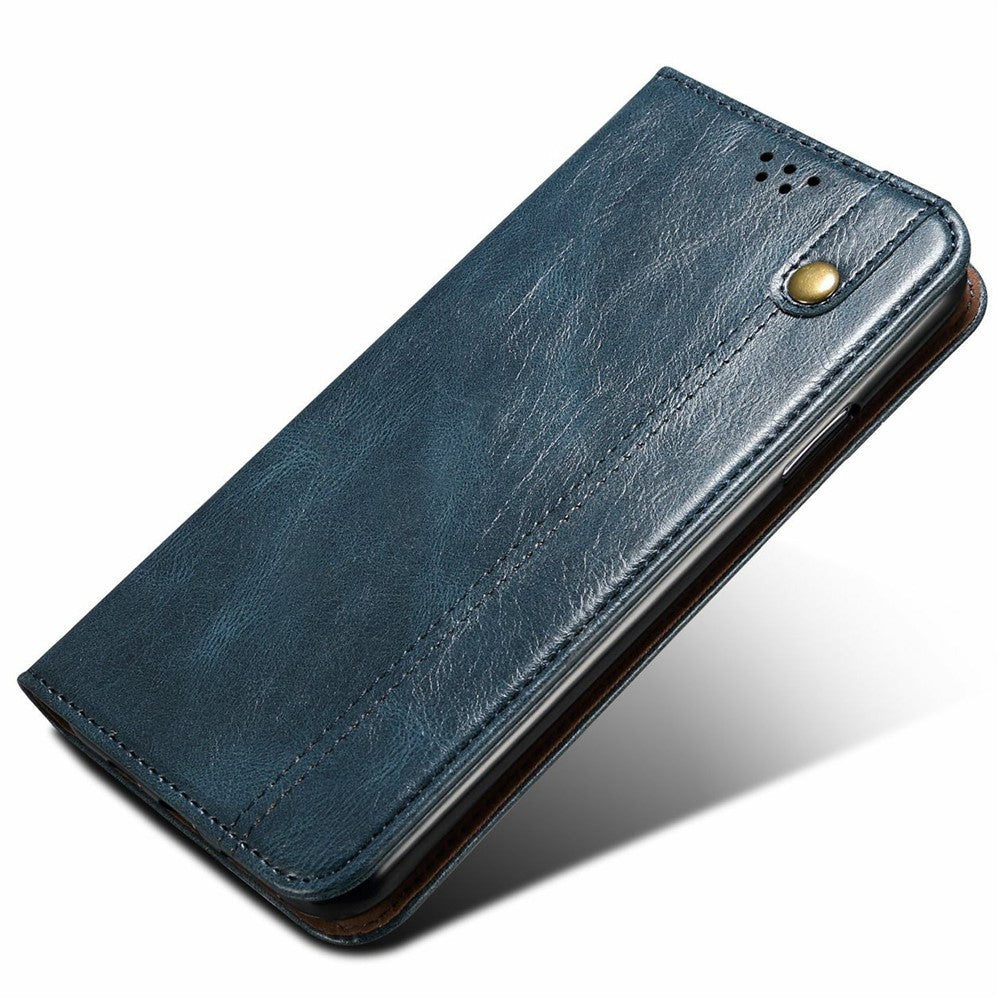 For Honor 400 Pro 5G (Global) Case Crazy Horse Texture Waxy Leather Wallet Stand Phone Cover