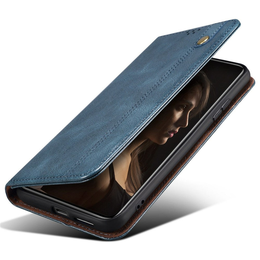 For Honor 400 Pro 5G (Global) Case Crazy Horse Texture Waxy Leather Wallet Stand Phone Cover