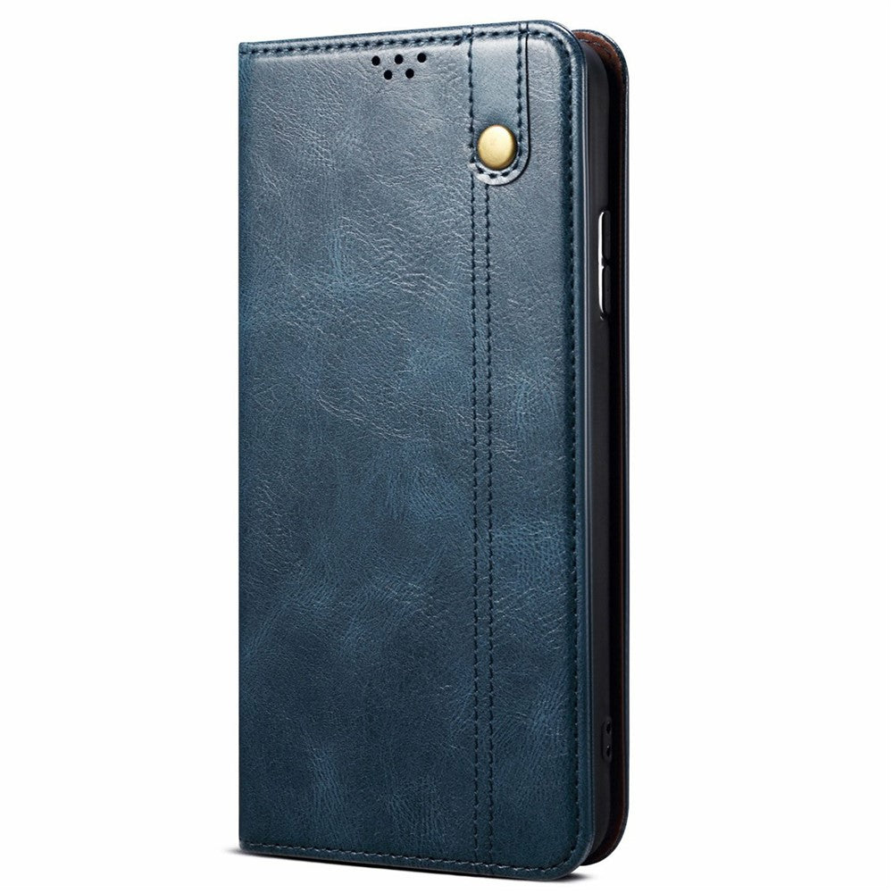 For Honor 400 Pro 5G (Global) Case Crazy Horse Texture Waxy Leather Wallet Stand Phone Cover
