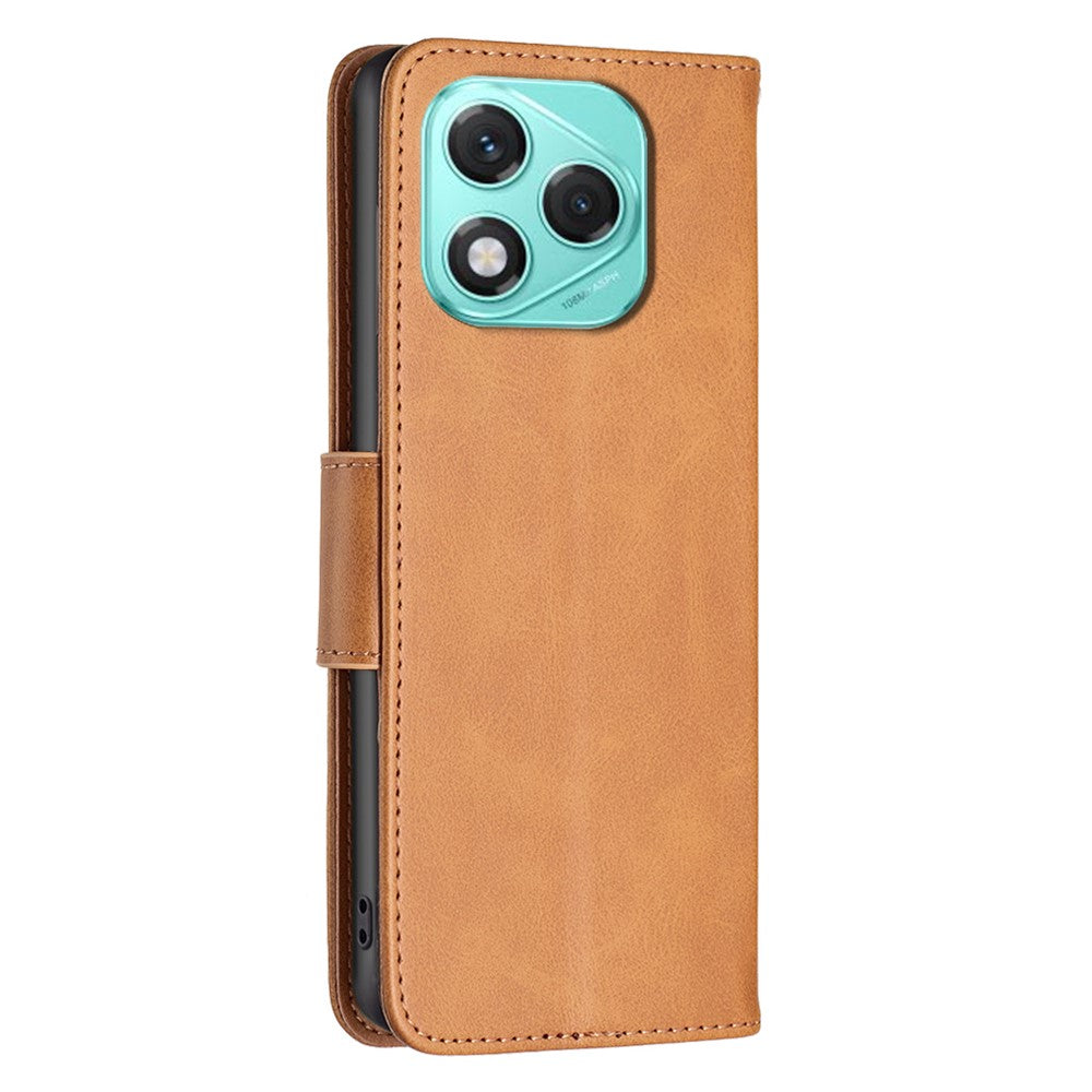 For Honor 400 Lite 5G Case Shockproof PU Leather Cover with Wallet Card Slots