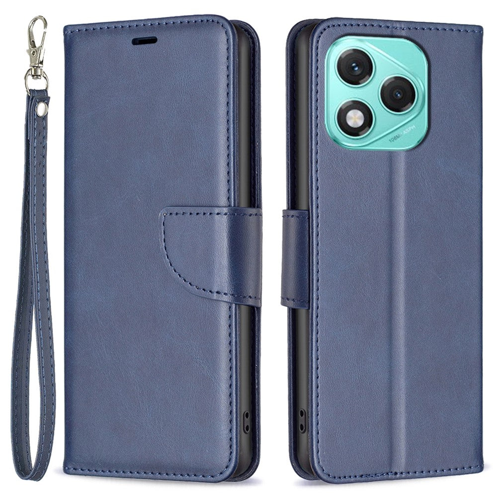 For Honor 400 Lite 5G Case Shockproof PU Leather Cover with Wallet Card Slots