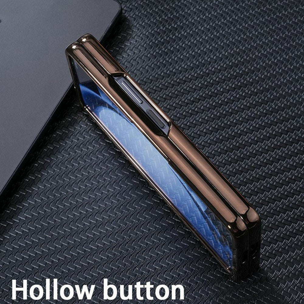 Galaxy Fold6 5G magnetische Hülle & Schutzfolie