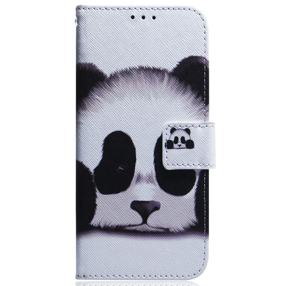 For Xiaomi Poco X7 Pro 5G  /  Redmi Turbo 4 5G Wallet Case Pattern Print Leather Phone Cover