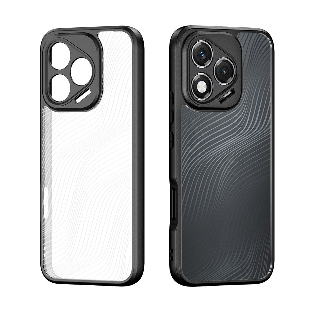 DUX DUCIS For Honor 400 Lite 5G Case  Aimo Series TPU+PC Matte Drop-Proof Phone Cover (REACH Certification)