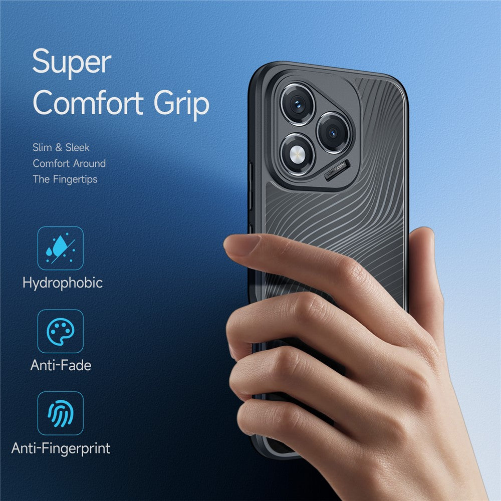DUX DUCIS For Honor 400 Lite 5G Case  Aimo Series TPU+PC Matte Drop-Proof Phone Cover (REACH Certification)