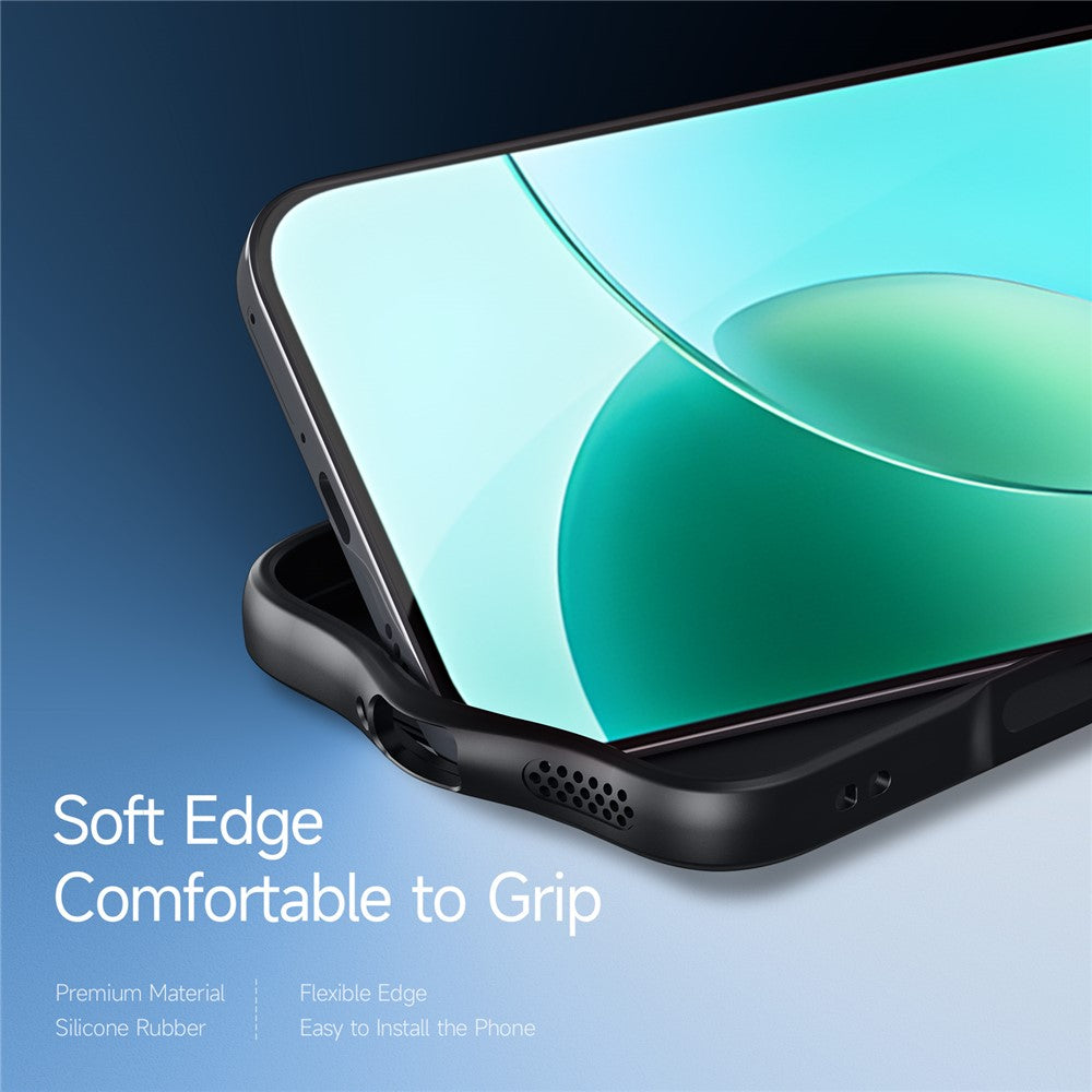 DUX DUCIS For Honor 400 Lite 5G Case  Aimo Series TPU+PC Matte Drop-Proof Phone Cover (REACH Certification)