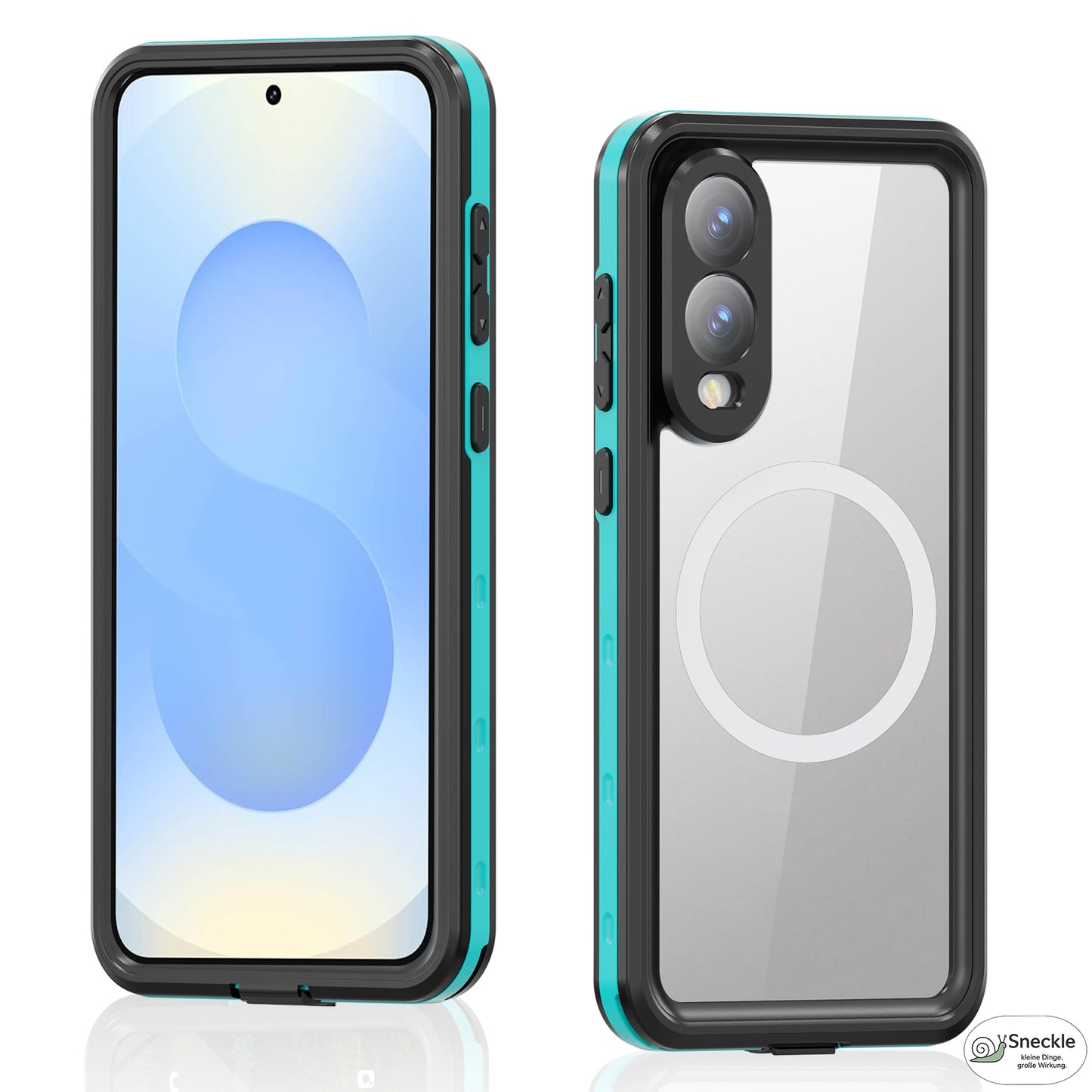 Galaxy S25 Edge FS-Serie – IP68 Wasserdicht