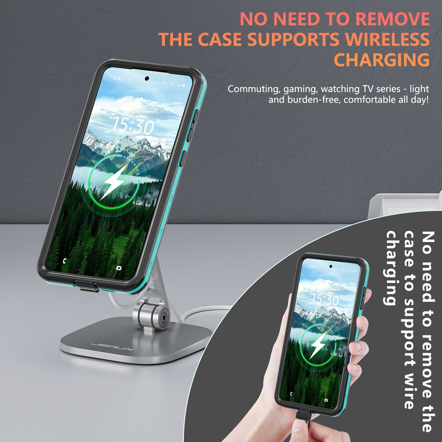 Galaxy S25 Edge FS-Serie – IP68 Wasserdicht